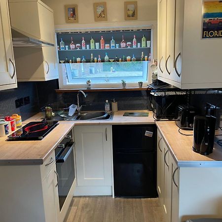 Chalet 88 햄스비 외부 사진