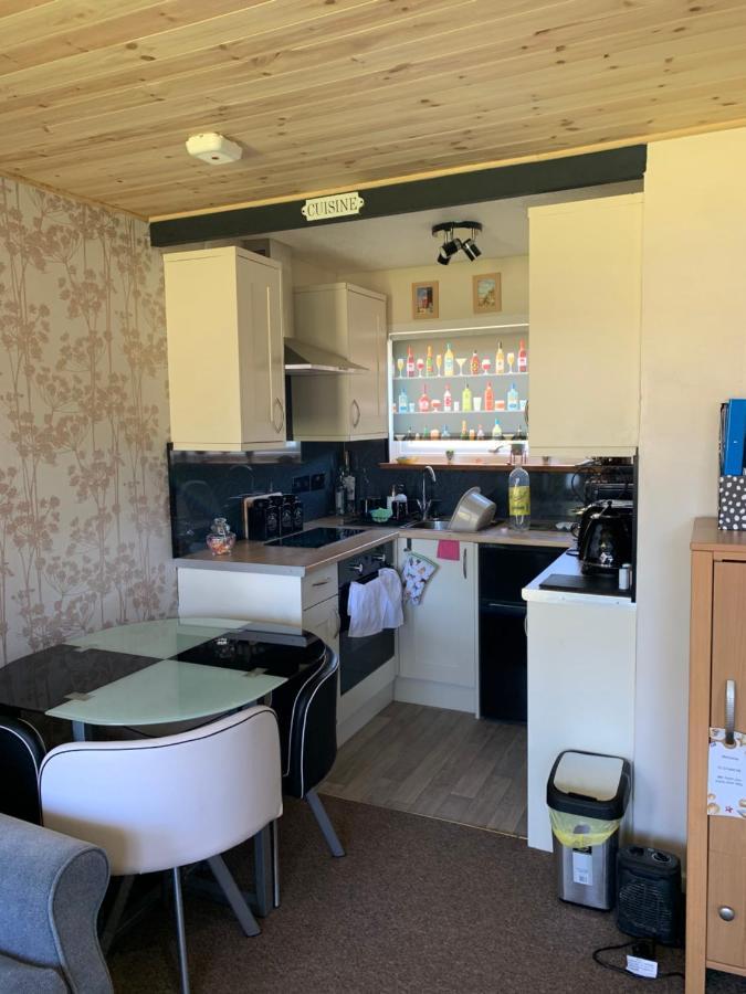Chalet 88 햄스비 외부 사진