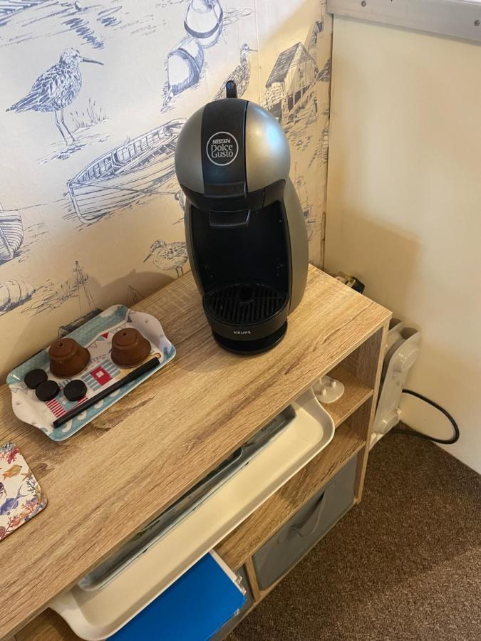 Chalet 88 햄스비 외부 사진