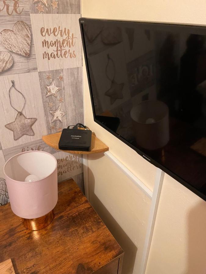 Chalet 88 햄스비 외부 사진