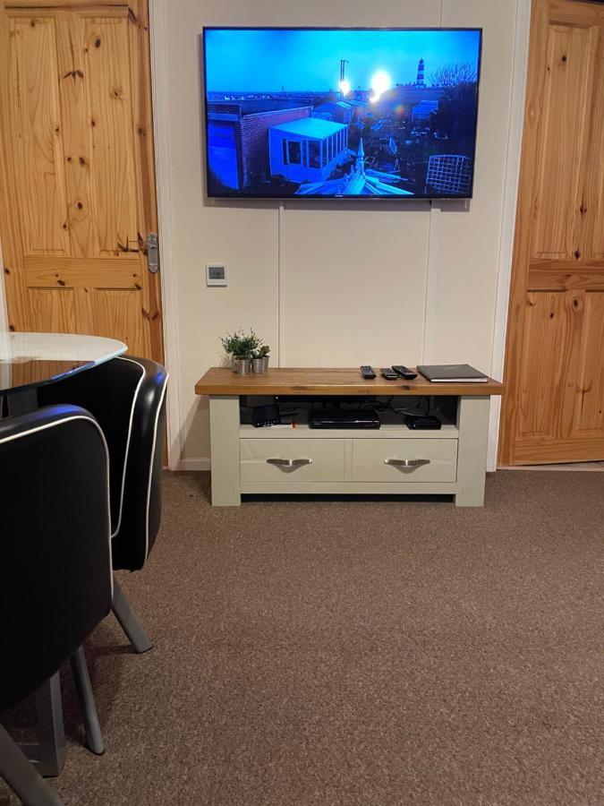 Chalet 88 햄스비 외부 사진