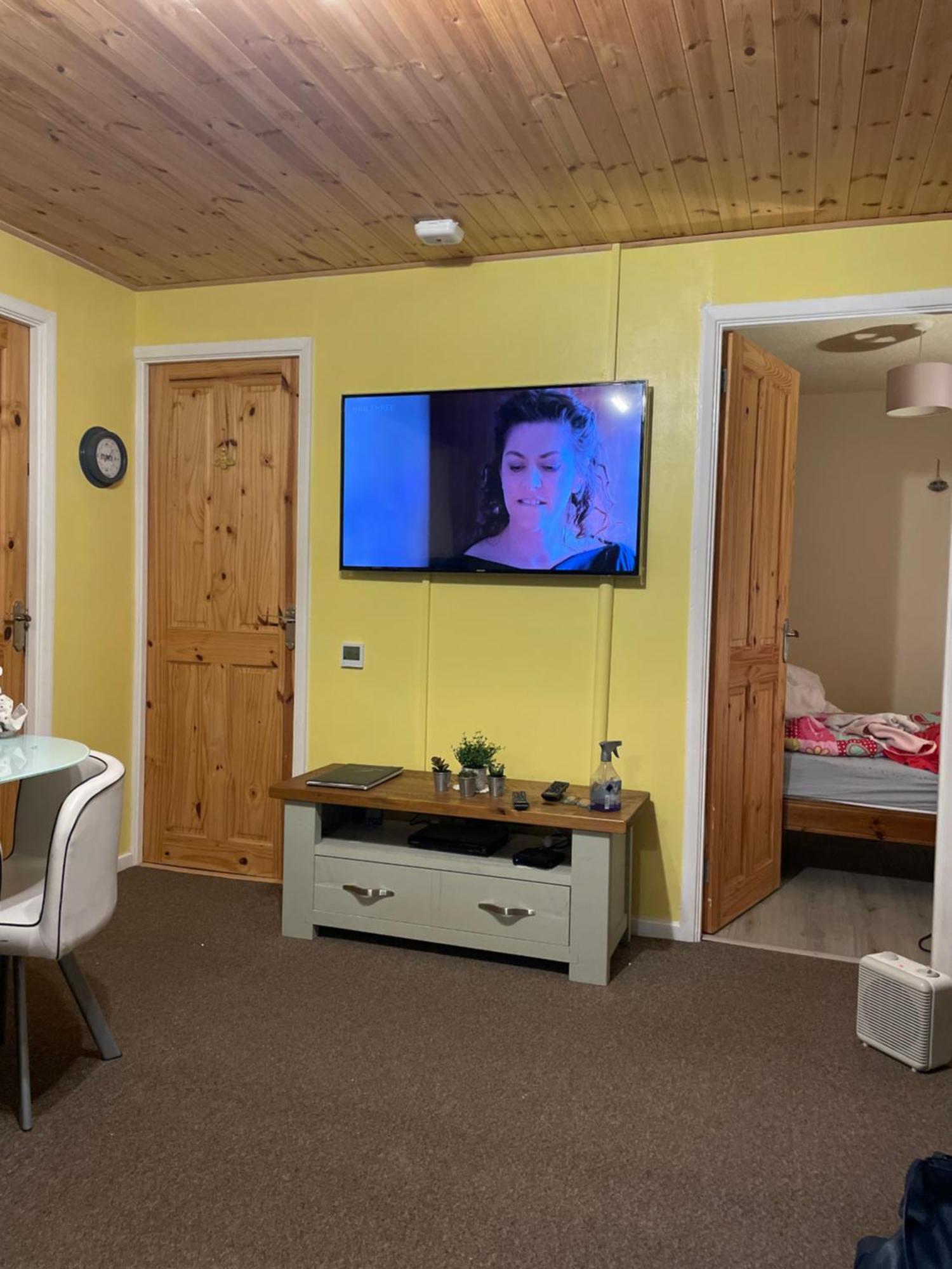 Chalet 88 햄스비 외부 사진