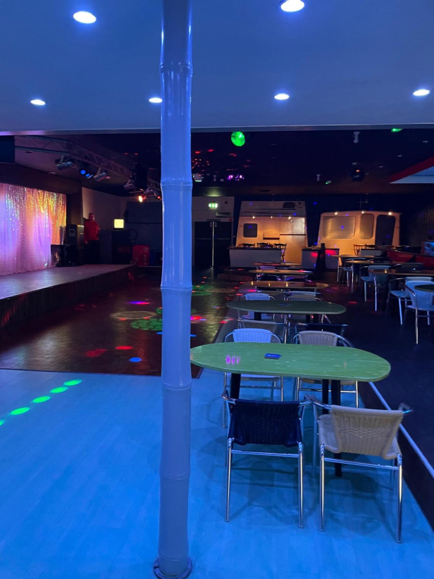 Chalet 88 햄스비 외부 사진